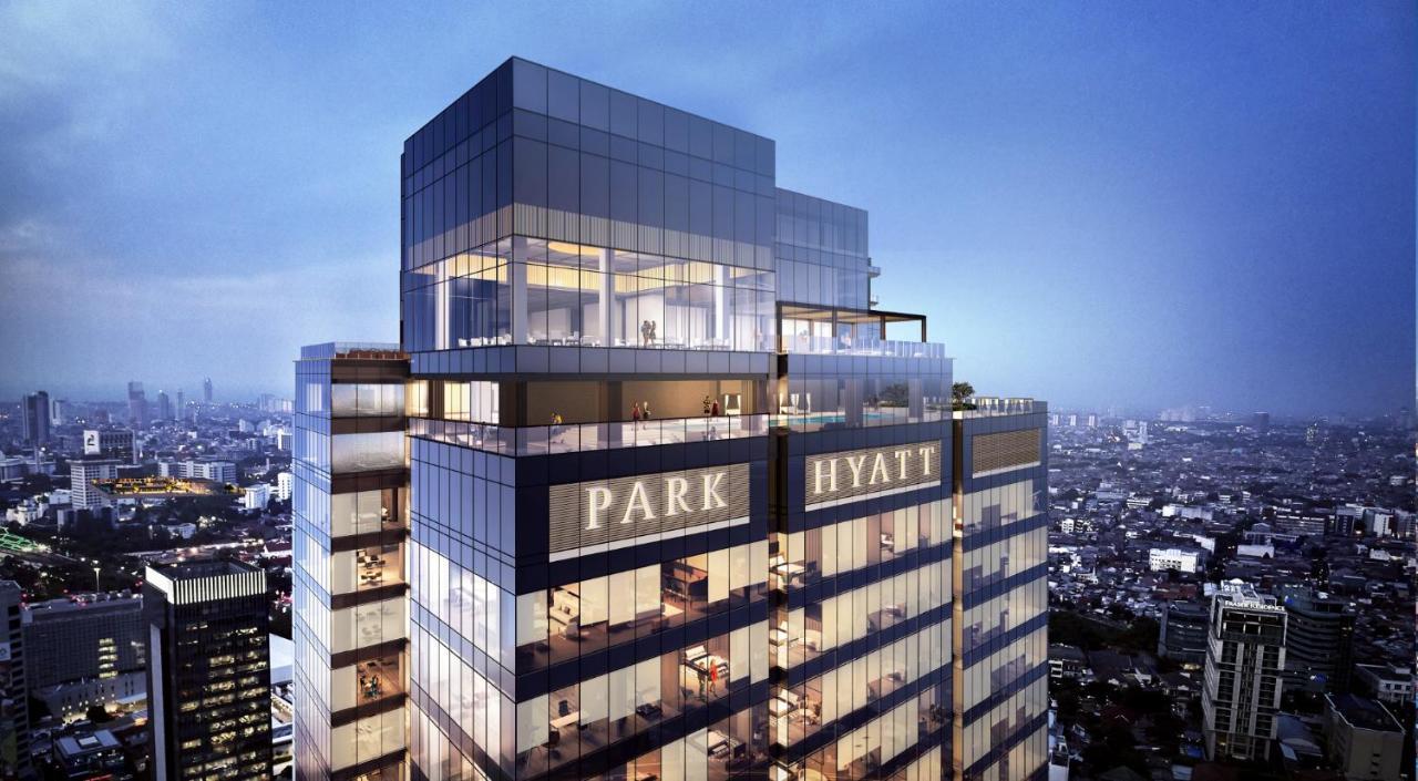 Park Hyatt Yakarta Exterior foto