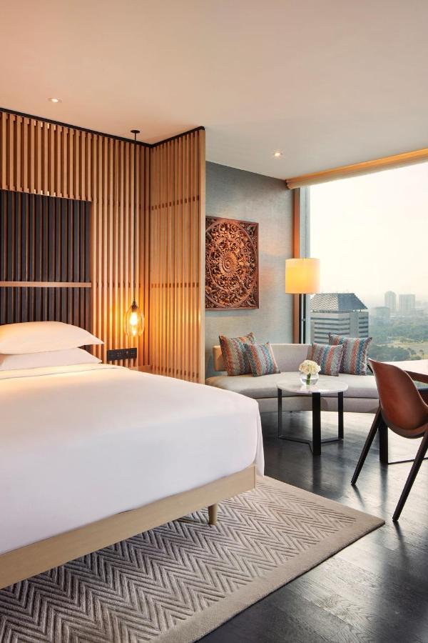 Park Hyatt Yakarta Exterior foto