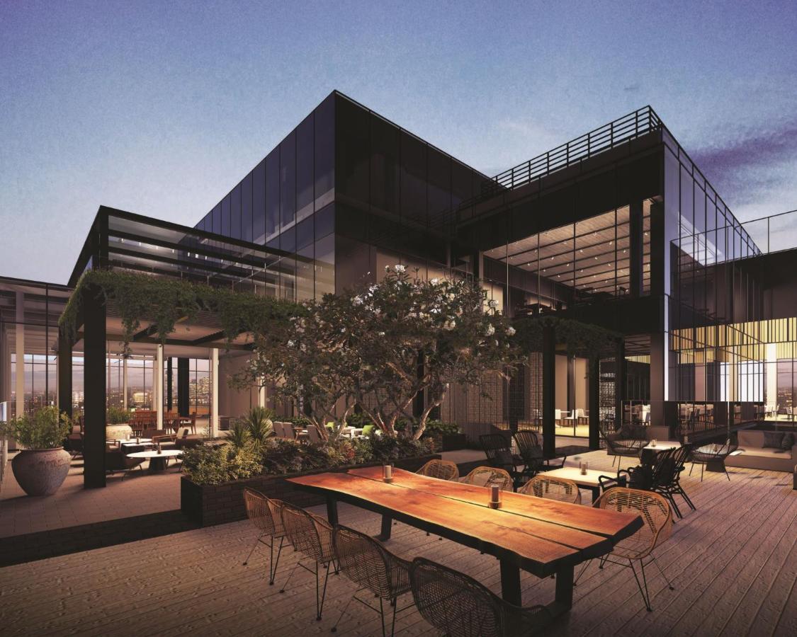 Park Hyatt Yakarta Exterior foto