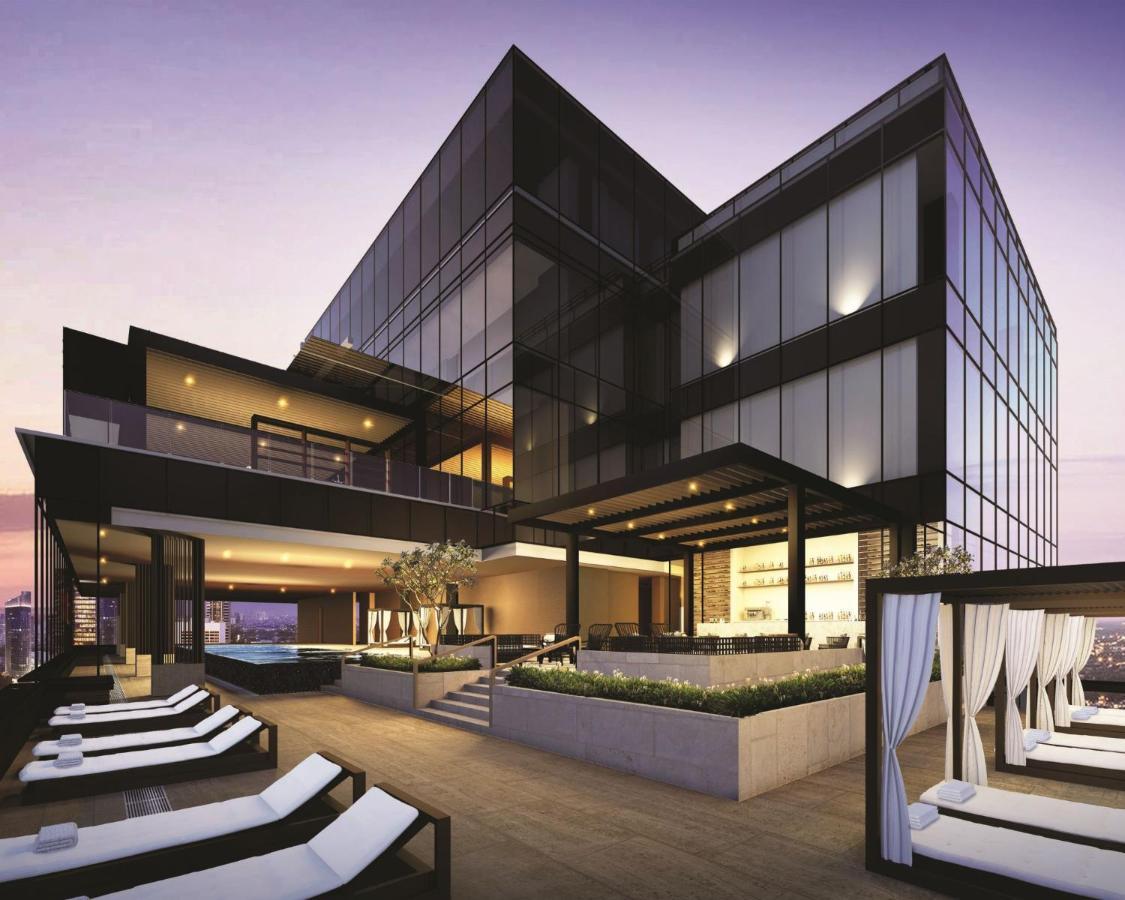 Park Hyatt Yakarta Exterior foto