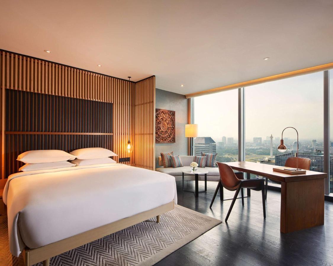 Park Hyatt Yakarta Exterior foto