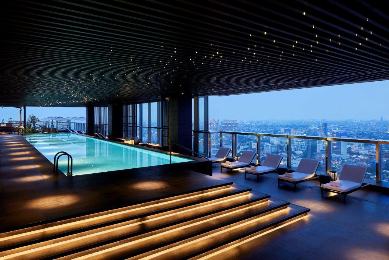 Park Hyatt Yakarta Exterior foto