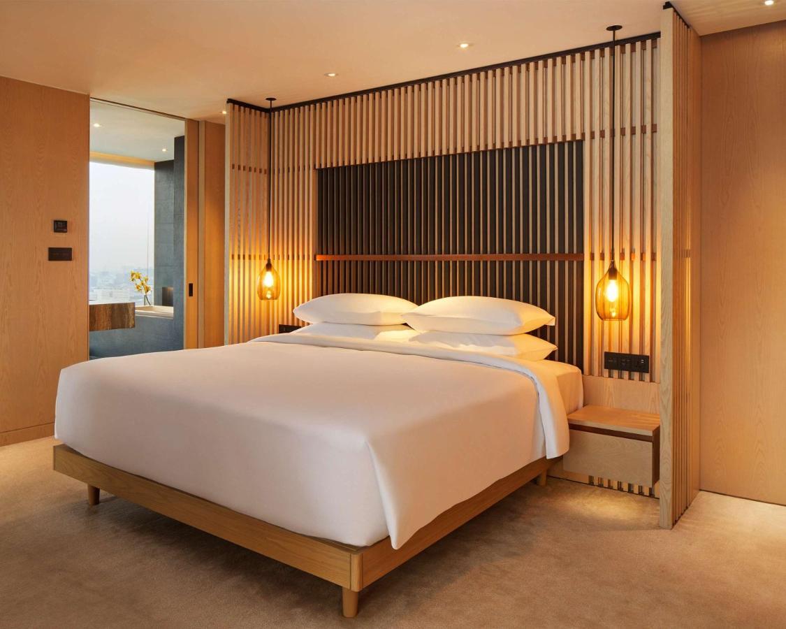 Park Hyatt Yakarta Exterior foto