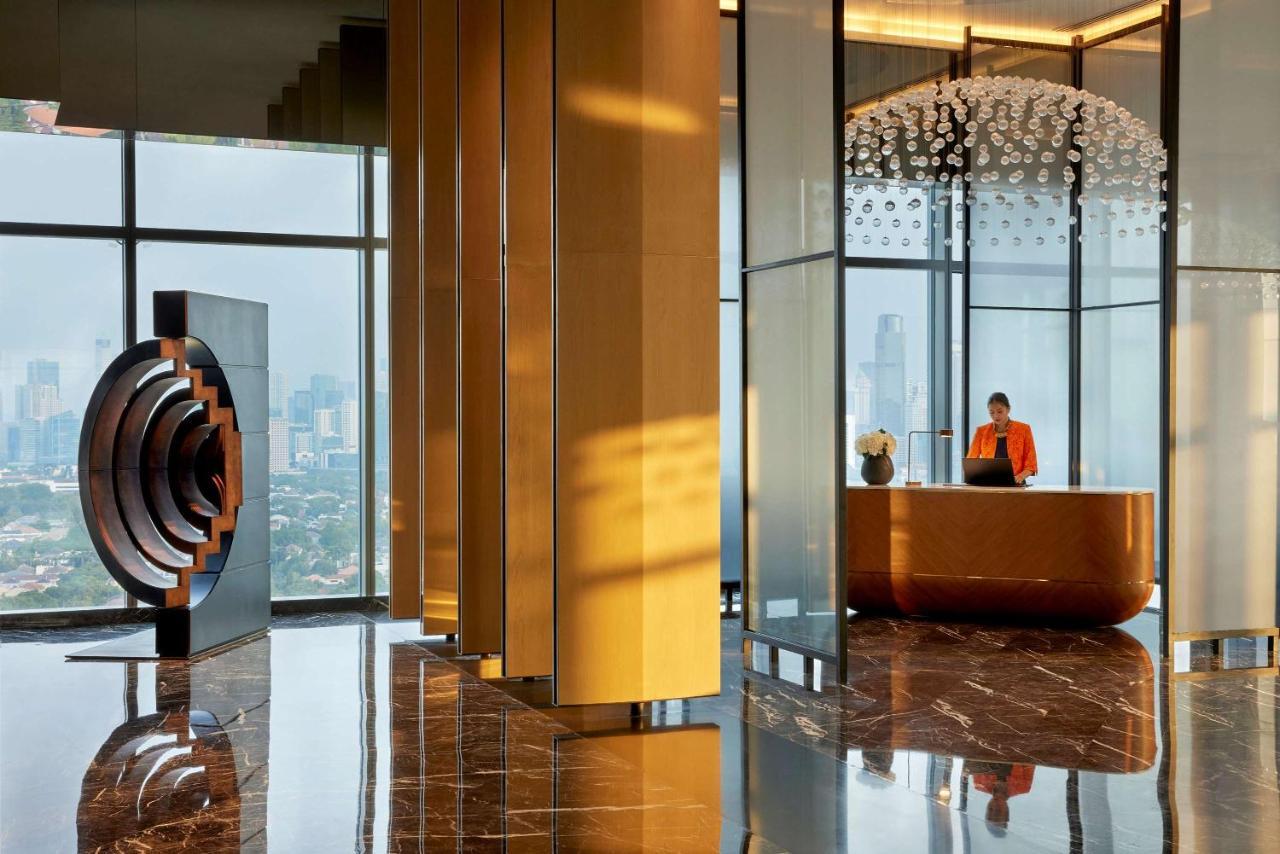 Park Hyatt Yakarta Exterior foto