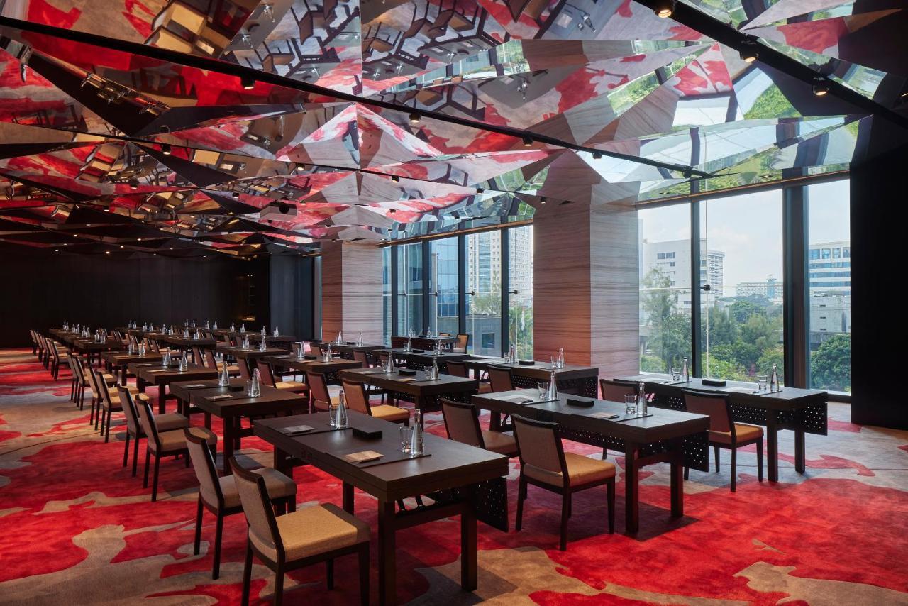 Park Hyatt Yakarta Exterior foto