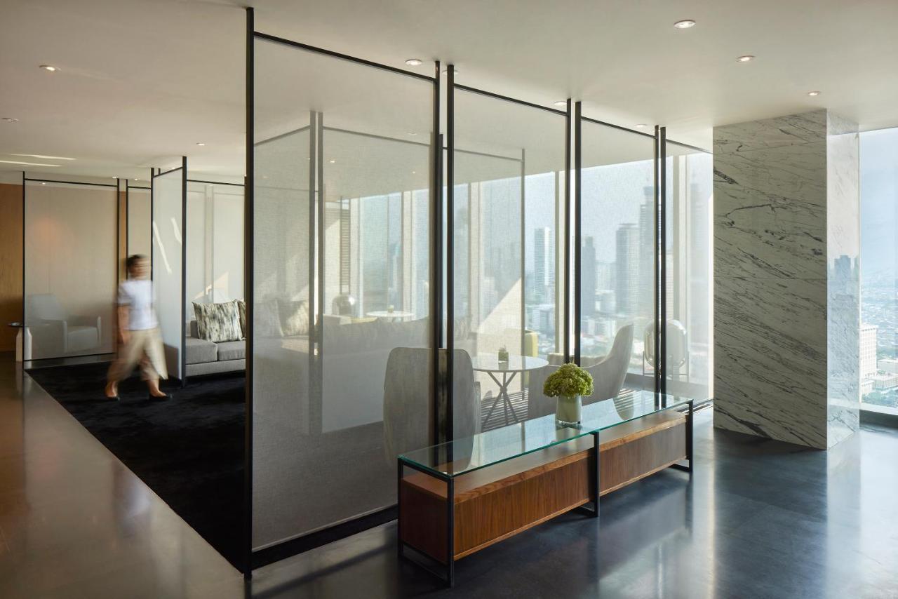 Park Hyatt Yakarta Exterior foto