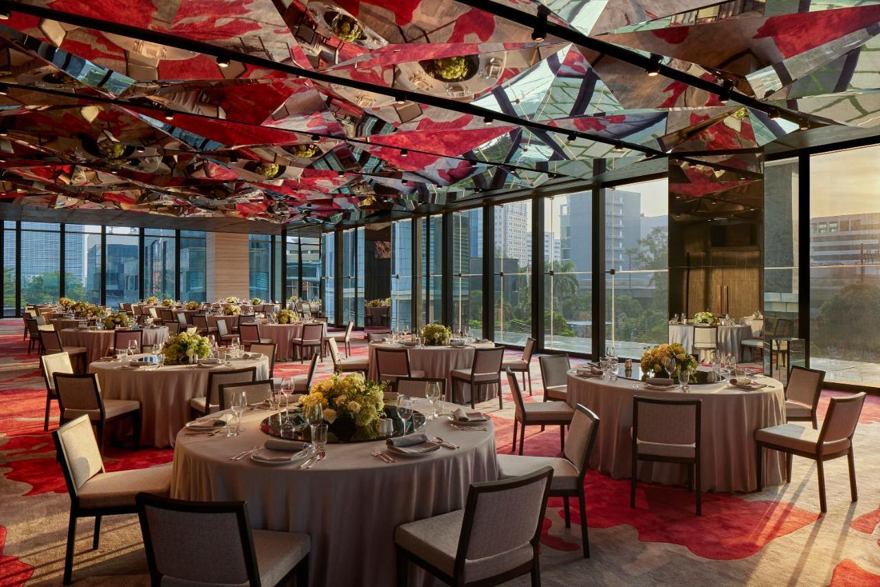 Park Hyatt Yakarta Exterior foto
