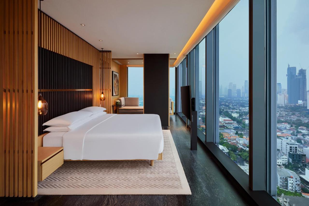 Park Hyatt Yakarta Exterior foto