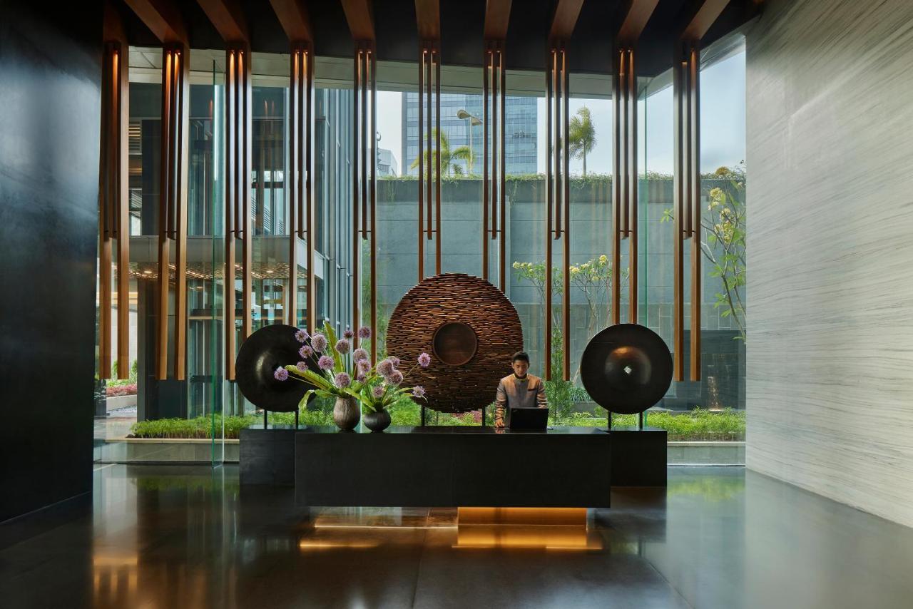 Park Hyatt Yakarta Exterior foto