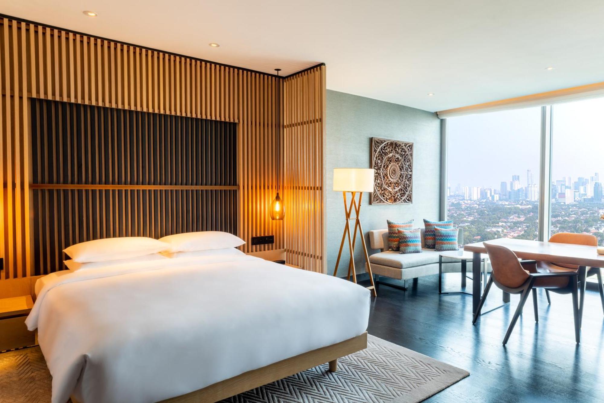 Park Hyatt Yakarta Exterior foto