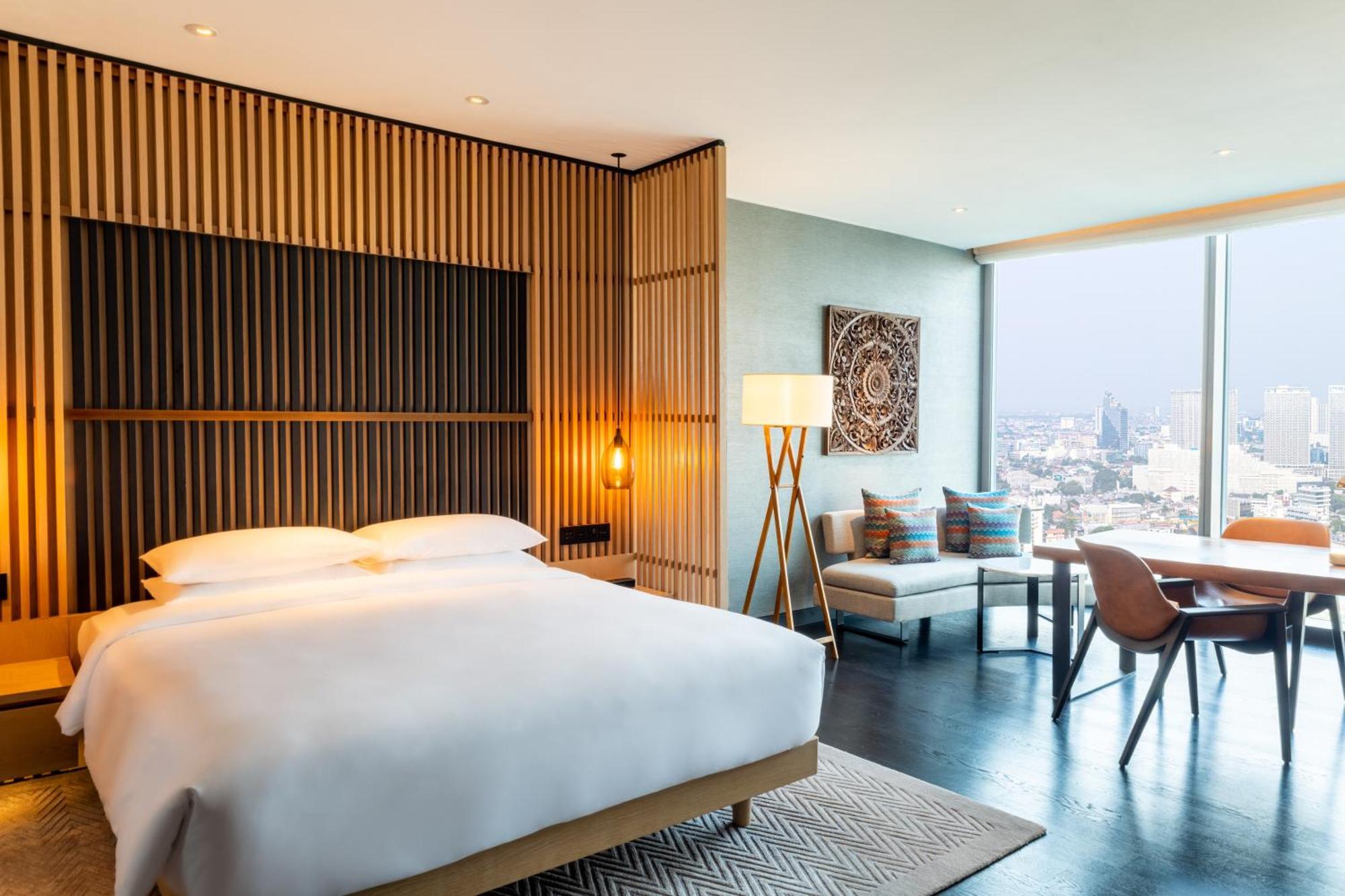 Park Hyatt Yakarta Exterior foto