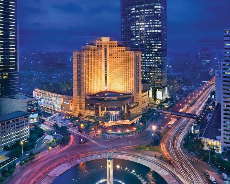 Park Hyatt Yakarta Exterior foto